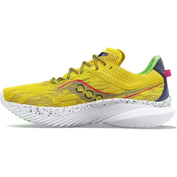 imageSaucony Mens Kinvara 14 SneakerSulphur Otherworld