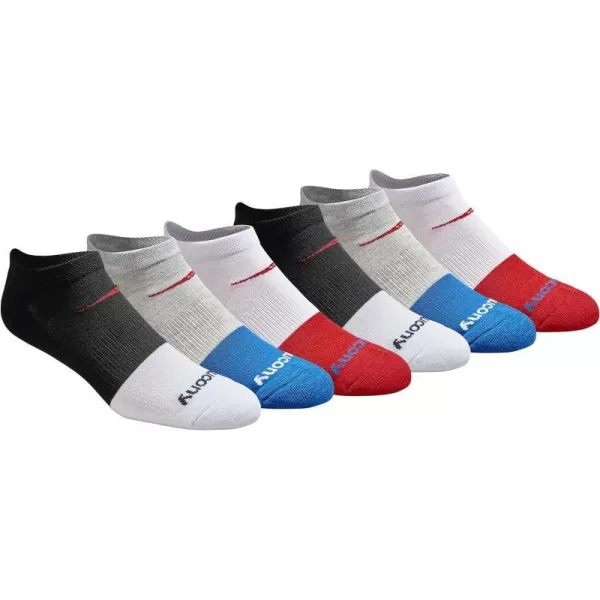 Basic Fashion Assorted (6 Pairs)