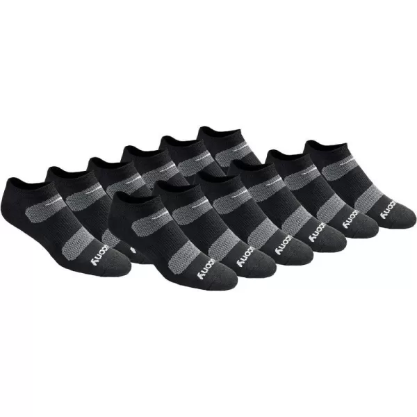 Black Basic (12 Pairs)