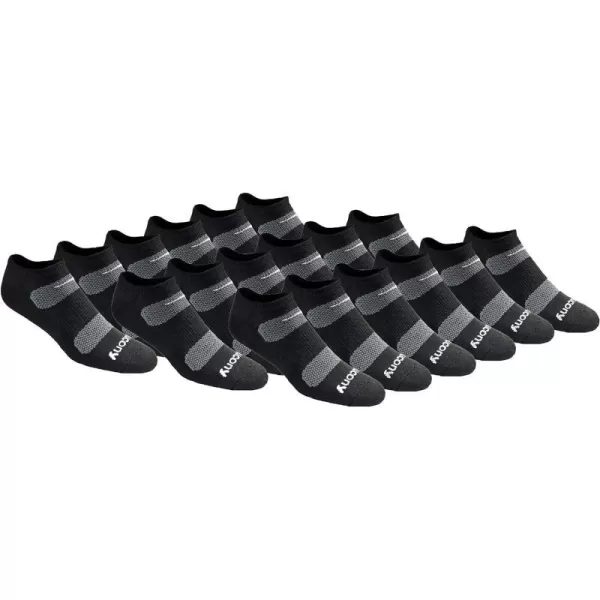 Black Basic (18 Pairs)