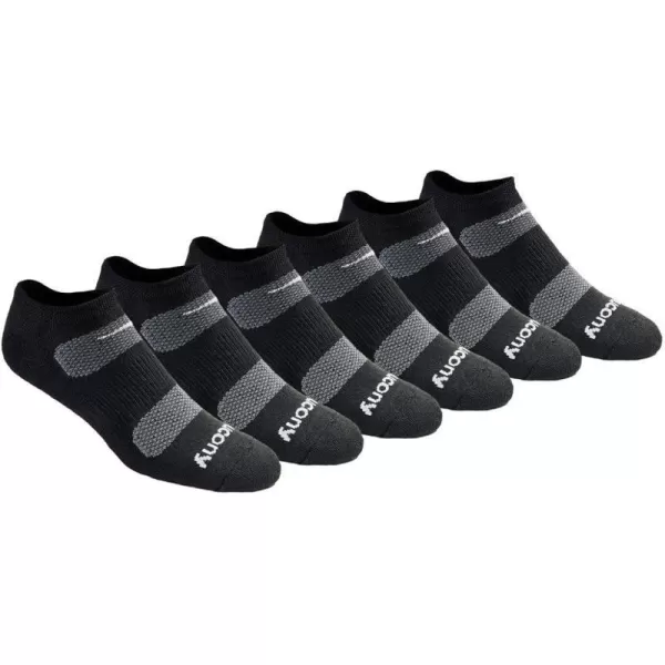 Black Basic (6 Pairs)