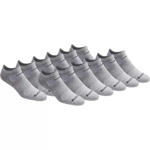 Grey Basic (12 Pairs)