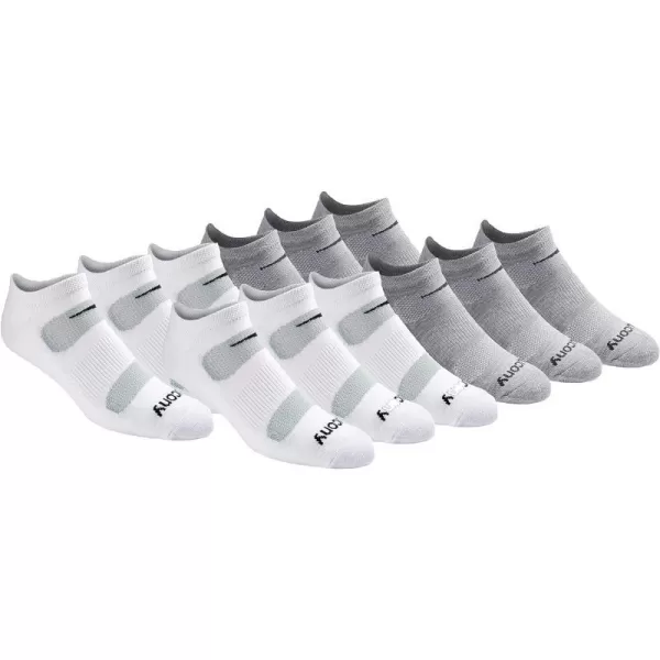 Grey Fashion (12 Pairs)
