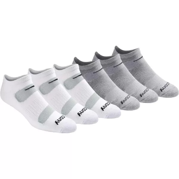 Grey Fashion (6 Pairs)