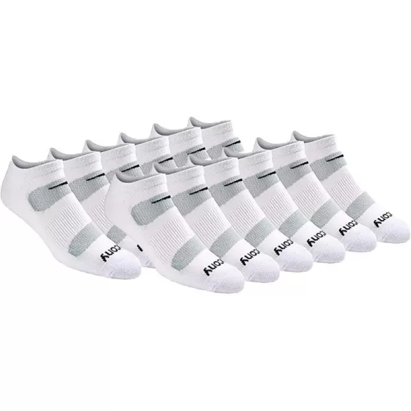 White (12 Pairs)