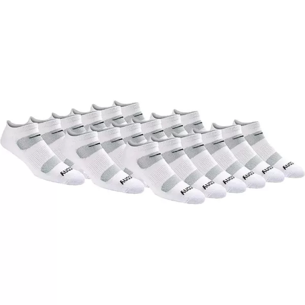 White (18 Pairs)