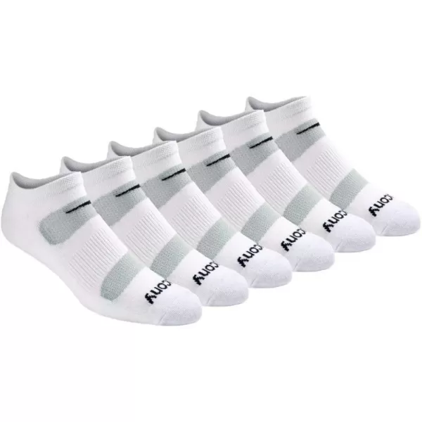 White (6 Pairs)