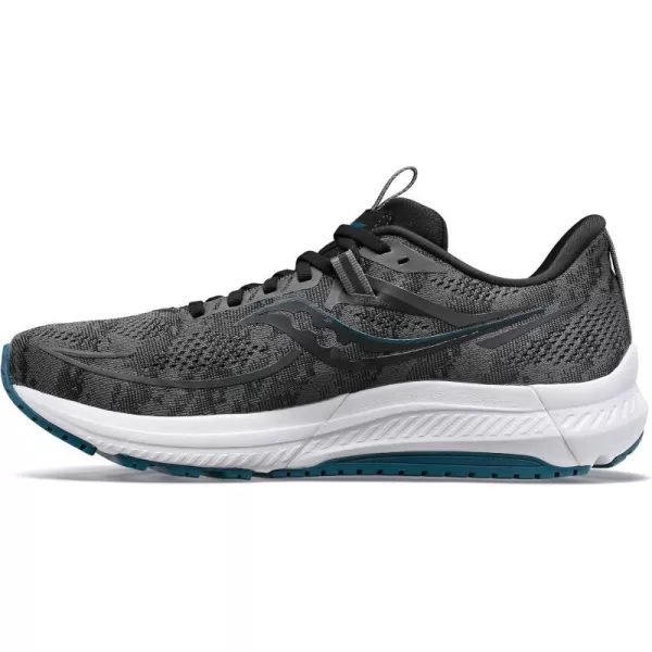 imageSaucony Mens Omni 21 Running ShoeShadowTwilight
