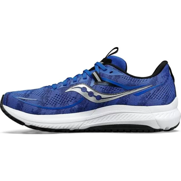 imageSaucony Mens Omni 21 Running ShoeSuperblueBlack