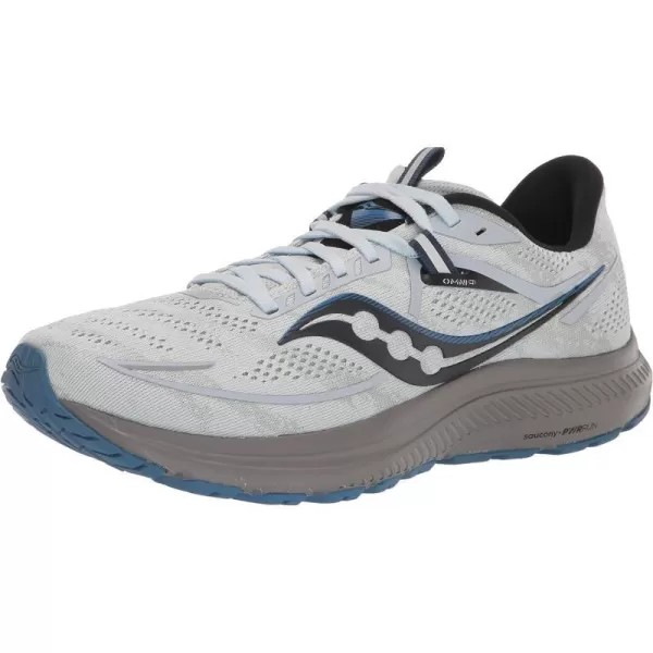 imageSaucony Mens Omni 21 Running ShoeVaporHydro