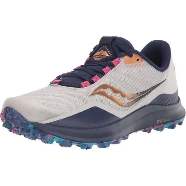 imageSaucony Mens Peregrine 12 Trail Running ShoeProspect Glass