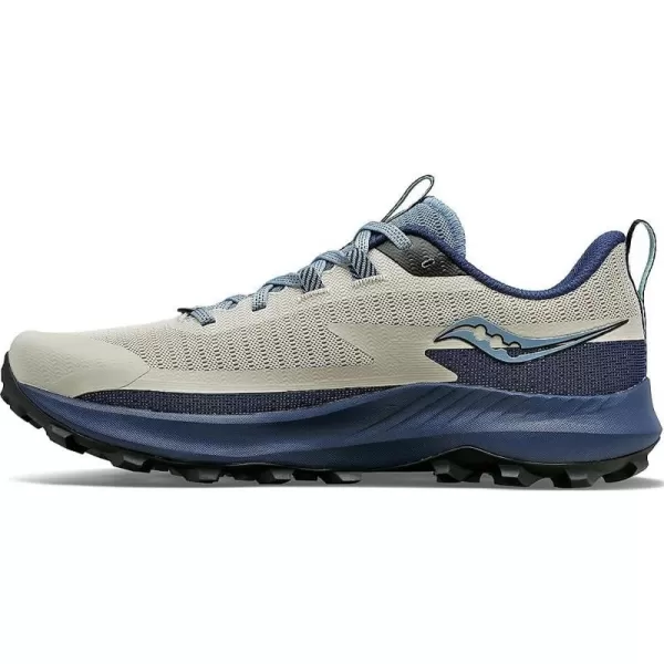 imageSaucony Mens Peregrine 13 Hiking ShoeDustNight