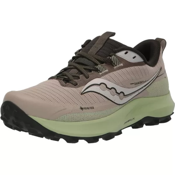 imageSaucony Mens Peregrine 13 Trail Running ShoeDustUmbra