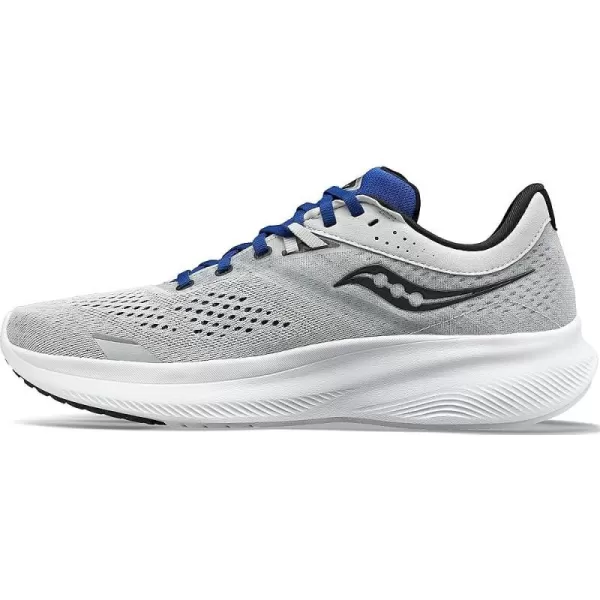 imageSaucony Mens Ride 16 SneakerConcreteBlk