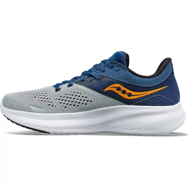 imageSaucony Mens Ride 16 SneakerFinesse Teal