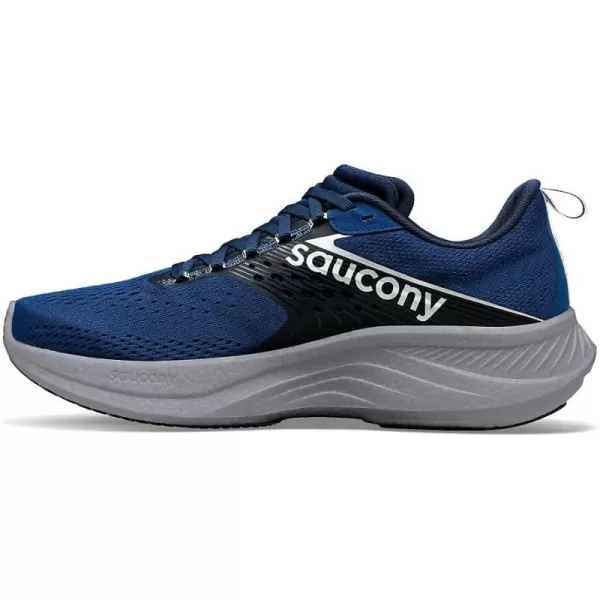 imageSaucony Mens Ride 17 SneakerTideSilver