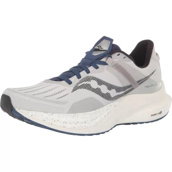 imageSaucony Mens Tempus SneakerConcreteIndigo
