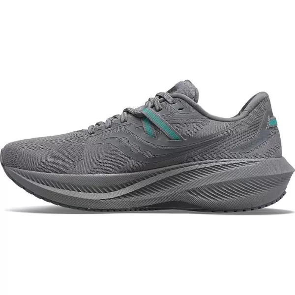imageSaucony Mens Triumph 20 Running ShoeAsphalt