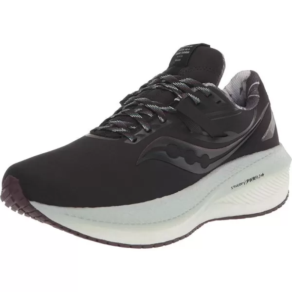 imageSaucony Mens Triumph 20 Running ShoeMiles to Go