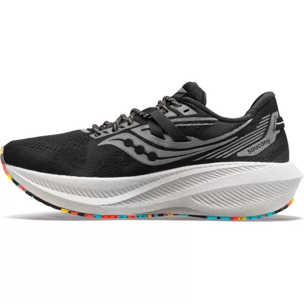 imageSaucony Mens Triumph 20 Running ShoeNight Vizion