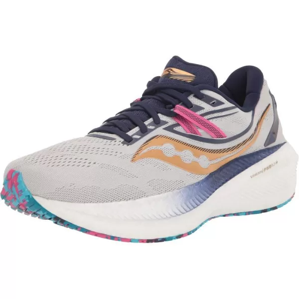 imageSaucony Mens Triumph 20 Running ShoeProspect Glass