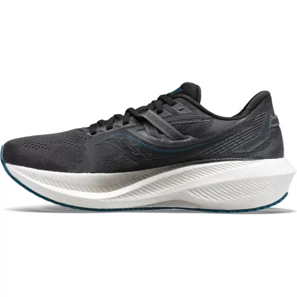 imageSaucony Mens Triumph 20 Running ShoeShadowTwilight