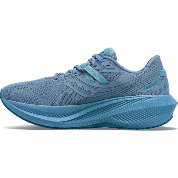imageSaucony Mens Triumph 20 Running ShoeSkyway