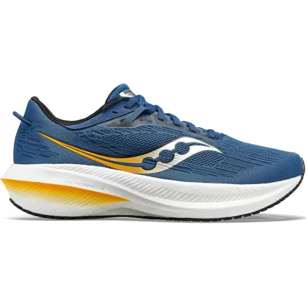 imageSaucony Mens Triumph 21 SneakerFinesse Teal