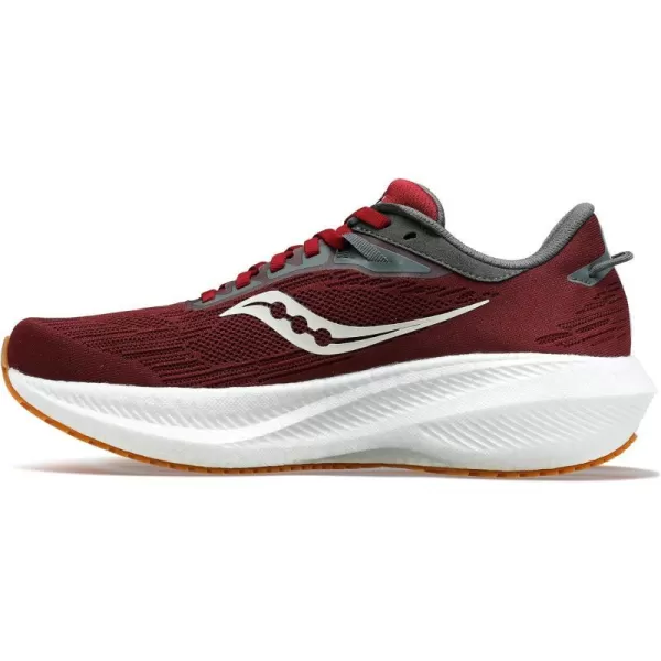 imageSaucony Mens Triumph 21 SneakerSundownLinen