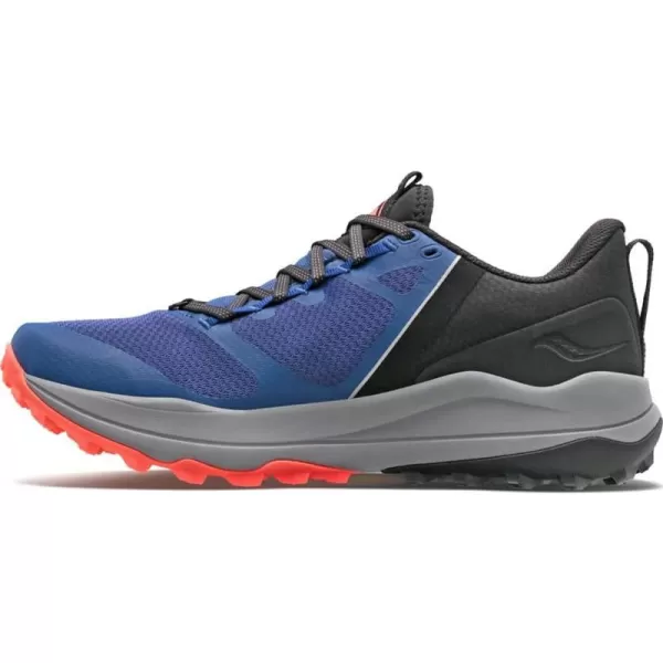 imageSaucony Mens Xodus 11 Trail Running ShoeSapphreVizired