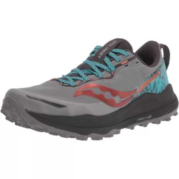 imageSaucony Mens Xodus Ultra 2 SneakerFossilBasal