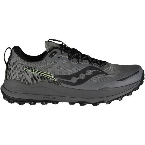 imageSaucony Mens Xodus Ultra 2 SneakerGravelBlk