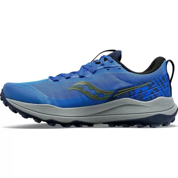 imageSaucony Mens Xodus Ultra 2 SneakerSuperblueNight