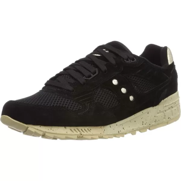 imageSaucony Originals Mens Shadow 5000 Sneaker NavyWhiteBlack Black Gold 1