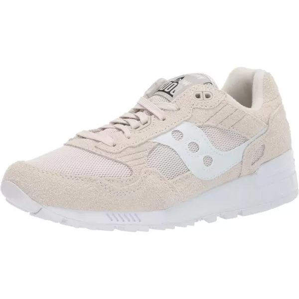 imageSaucony Originals Mens Shadow 5000 Sneaker NavyWhiteTanWhite