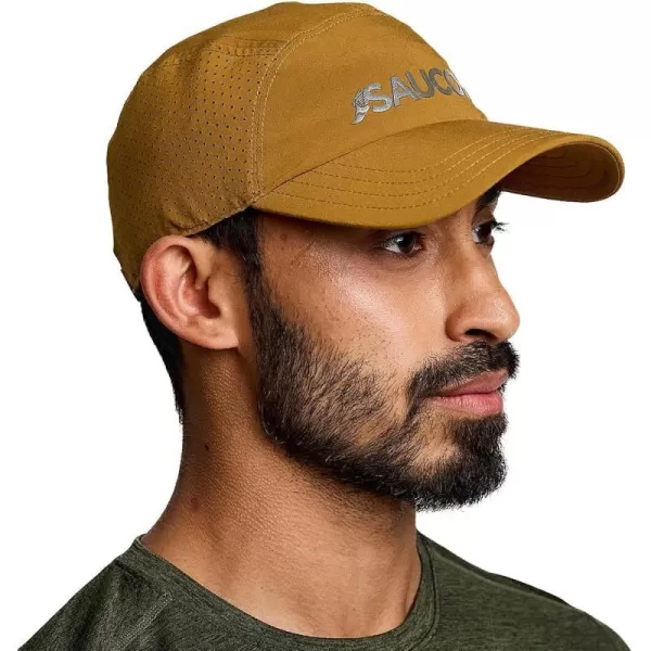 imageSaucony Outpace HatBronze Graphic