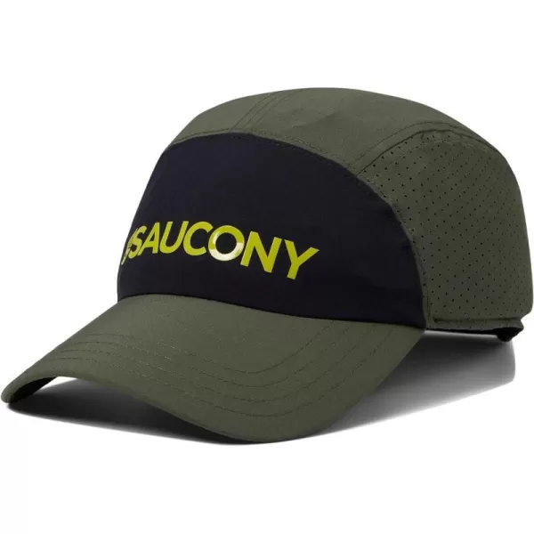 imageSaucony Outpace HatClimbing Ivy