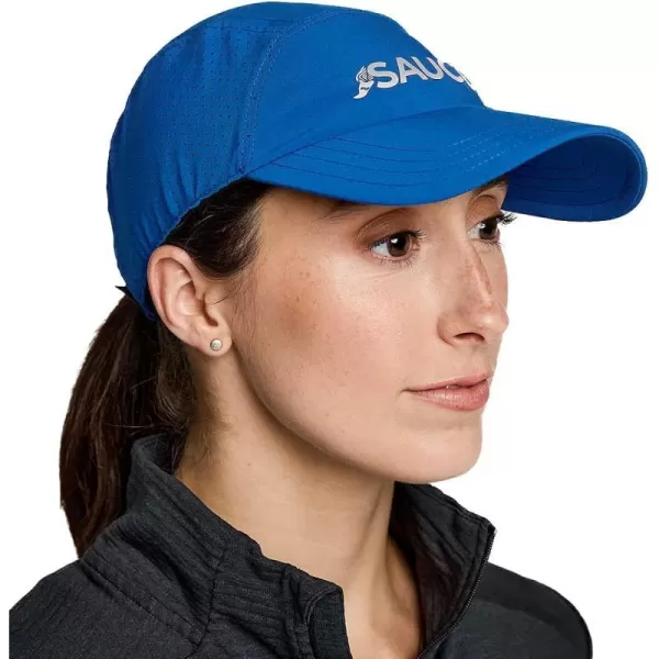 imageSaucony Outpace HatSuperblue Graphic