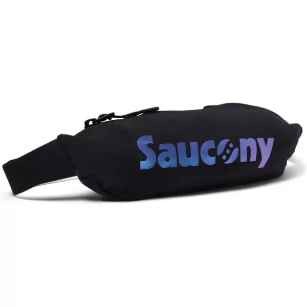 imageSaucony Outpace Run Belt Azure One SizeOne Size Black