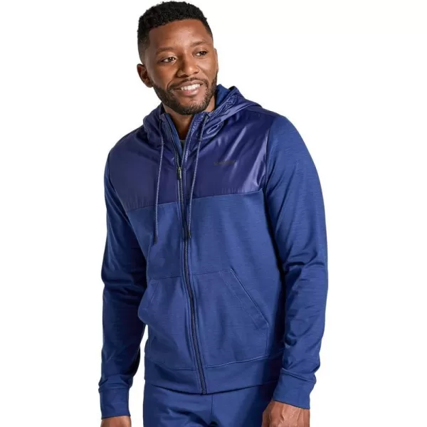imageSaucony Solstice Zip HoodieBlue