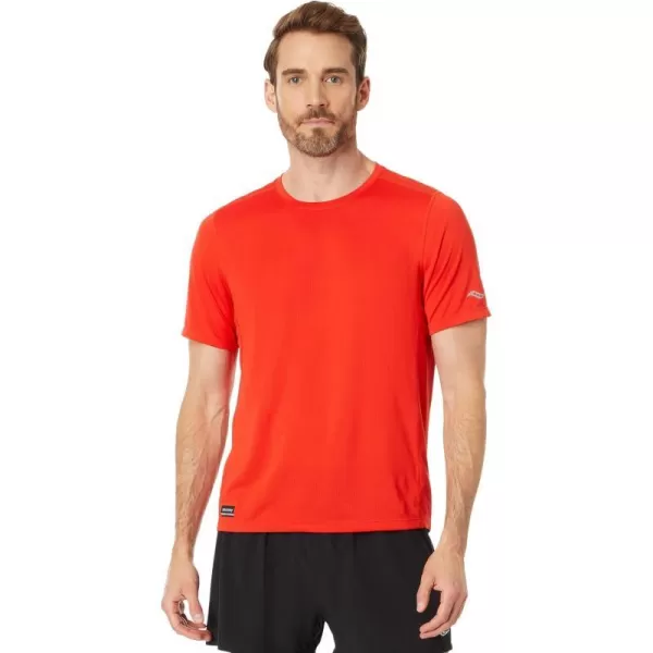 imageSaucony Stopwatch Short SleeveInfrared