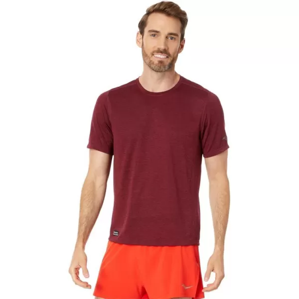 imageSaucony Stopwatch Short SleeveSundown Heather