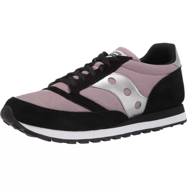 imageSaucony Unisex Jazz 81 SneakerBlack