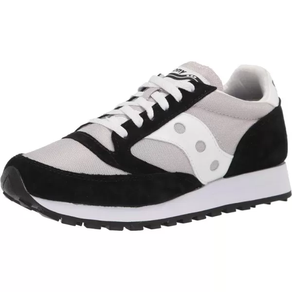 imageSaucony Unisex Jazz 81 SneakerBlackStoneWhite