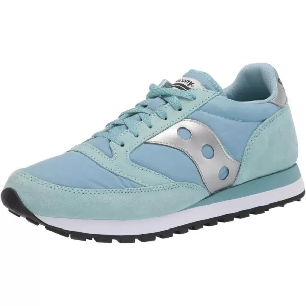 imageSaucony Unisex Jazz 81 SneakerBlue