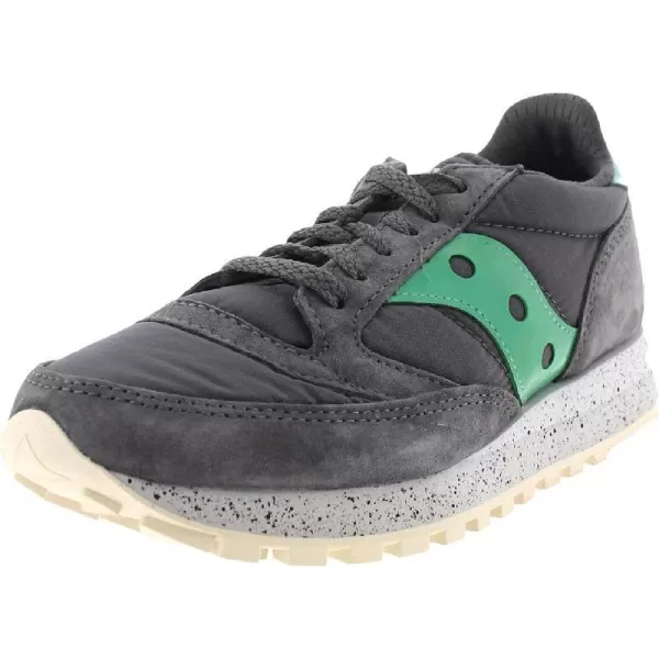 imageSaucony Unisex Jazz 81 SneakerGreen