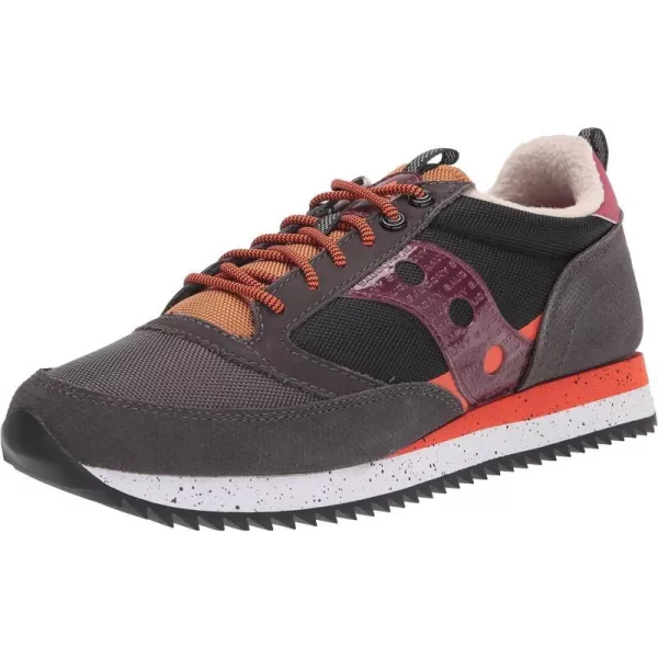 imageSaucony Unisex Jazz 81 SneakerGreyBerry