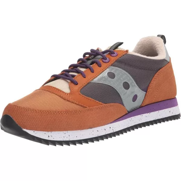 imageSaucony Unisex Jazz 81 SneakerSandGrey