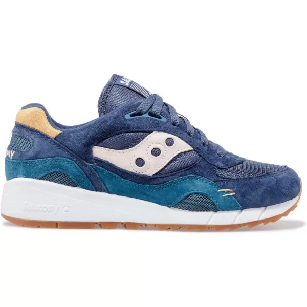 imageSaucony UnisexAdult Shadow 6000 SneakerNavy