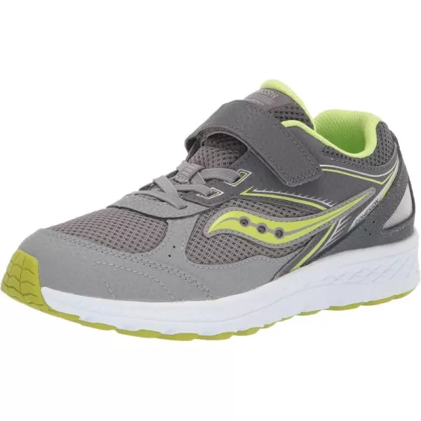 Grey/Citron